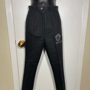 Versace pants